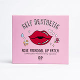 G9SKIN Self Aesthetic Rose Hydrogel Lip Patch - Korean-Skincare