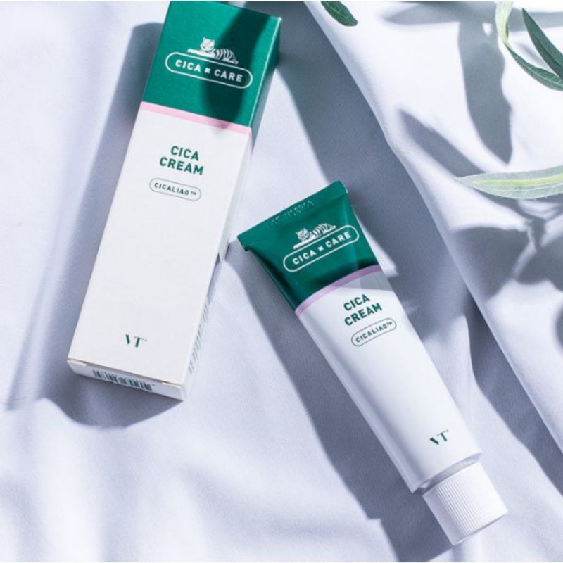 VT Cosmetics Cica Cream - Korean-Skincare