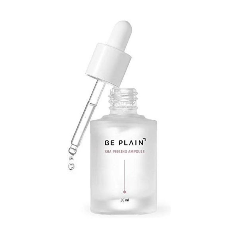 Be Plain BHA Peeling Ampoule - Korean-Skincare