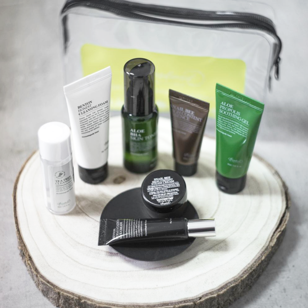 Benton Benton Travel Kit - Korean-Skincare