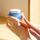 Klavuu Blue Pearlsation Marine Aqua Enriched Cream - Korean-Skincare