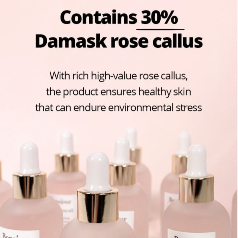 bonajour Rose Stem cell Ampoule - Korean-Skincare