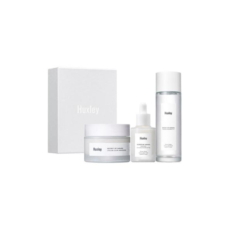 HUXLEY Brightening Trio - Korean-Skincare