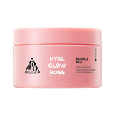 NEOGEN CODE9 Hyal Glow Rose Essence Pad - Korean-Skincare