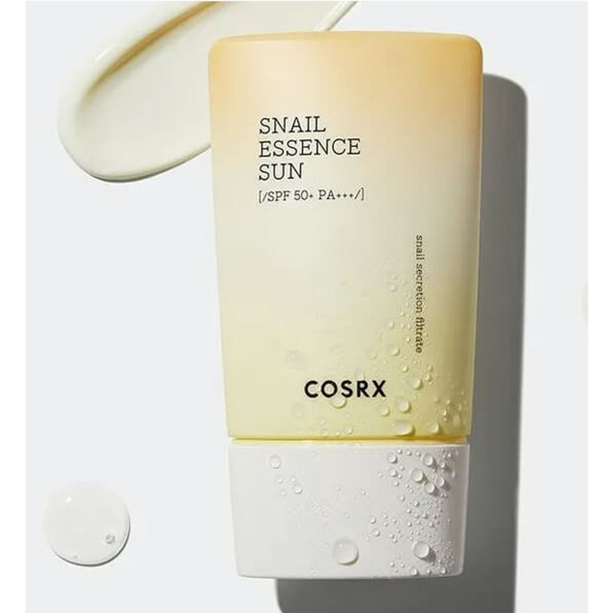 COSRX Shield fit Snail Essence Sun SPF50+ PA+++ - Korean-Skincare