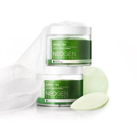 NEOGEN Dermalogy Bio-Peel Gauze Green Tea - Korean-Skincare