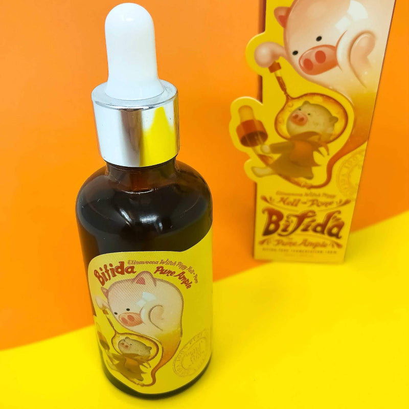 Elizavecca Witch Piggy Hell-Pore Bifida Pure Ample - Korean-Skincare