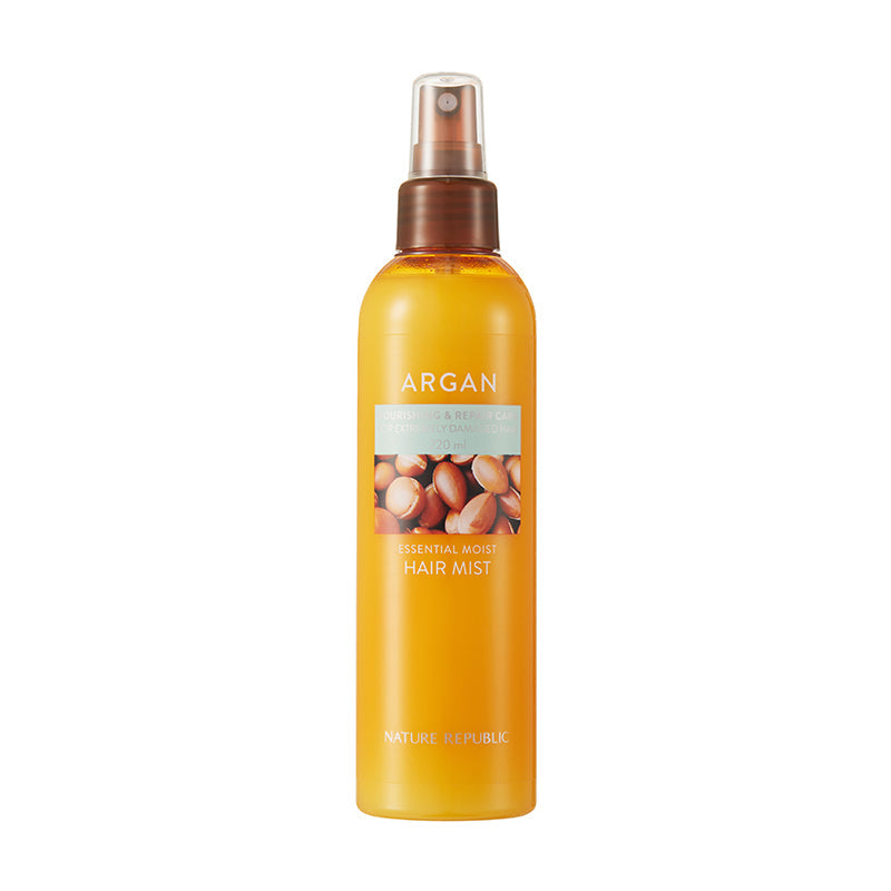 Argan Essential Moist Hair