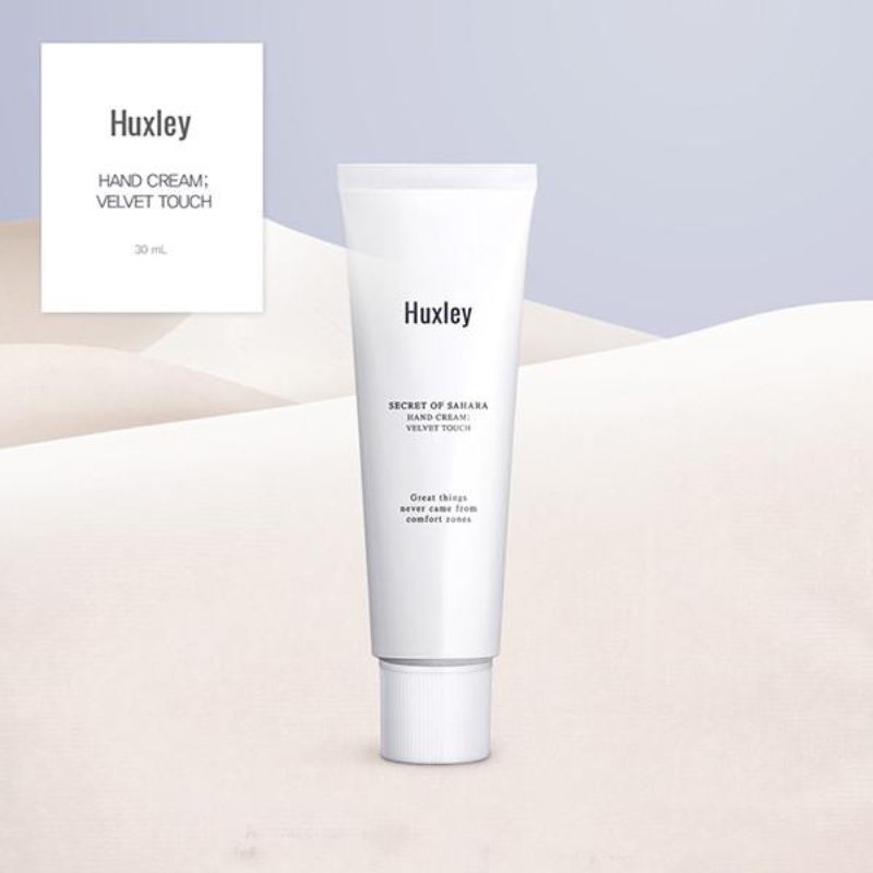 HUXLEY Hand Cream Velvet Touch - Korean-Skincare