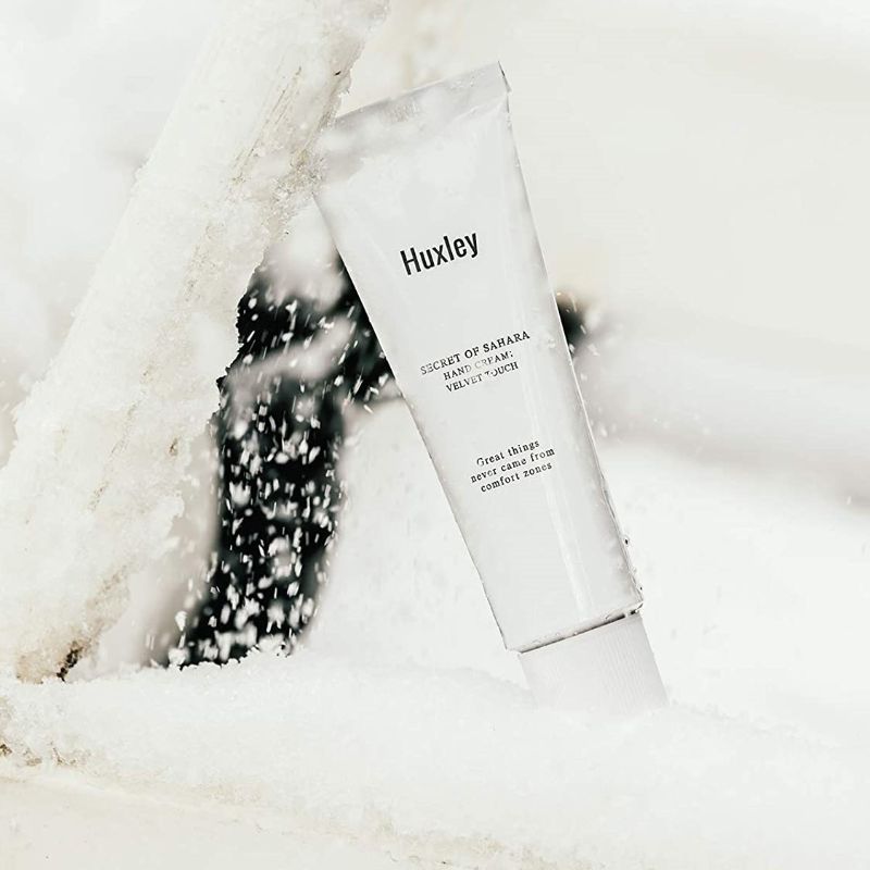 HUXLEY Hand Cream Velvet Touch - Korean-Skincare