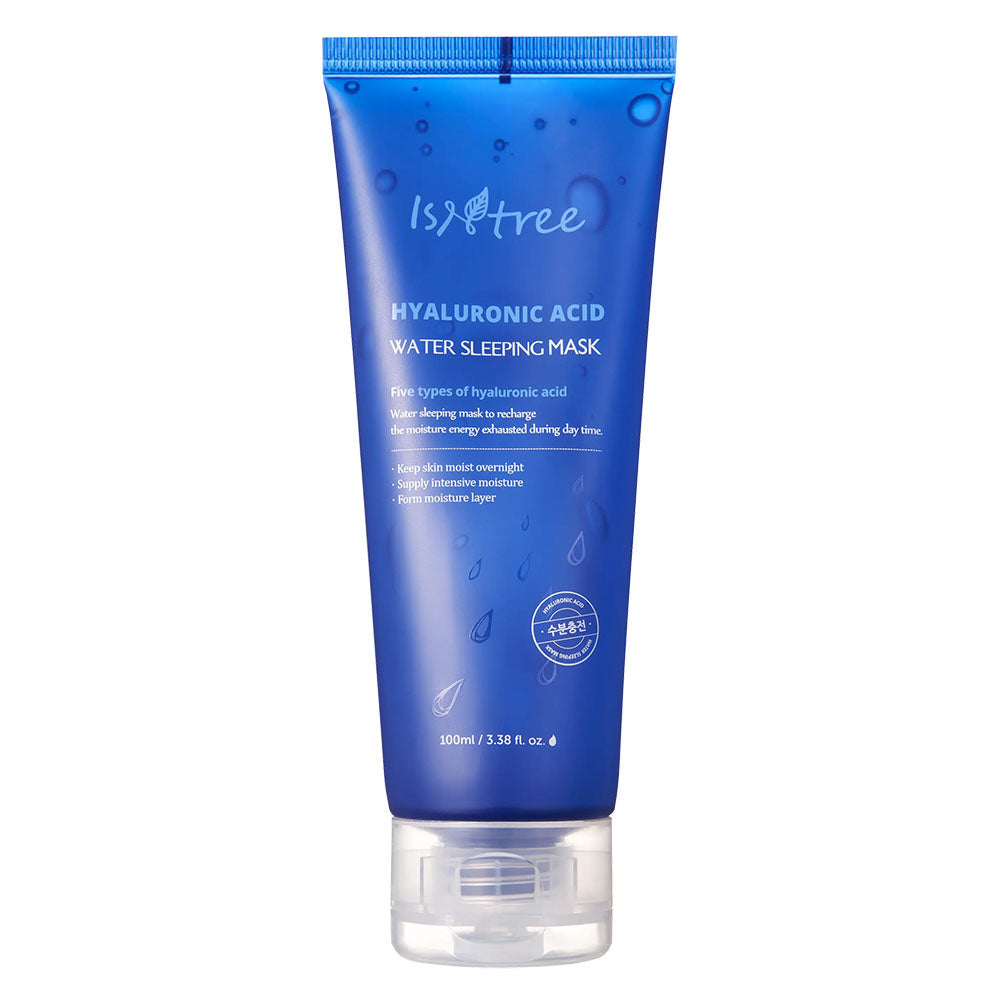 Isntree Hyaluronic Acid Water Sleeping Mask - Korean-Skincare