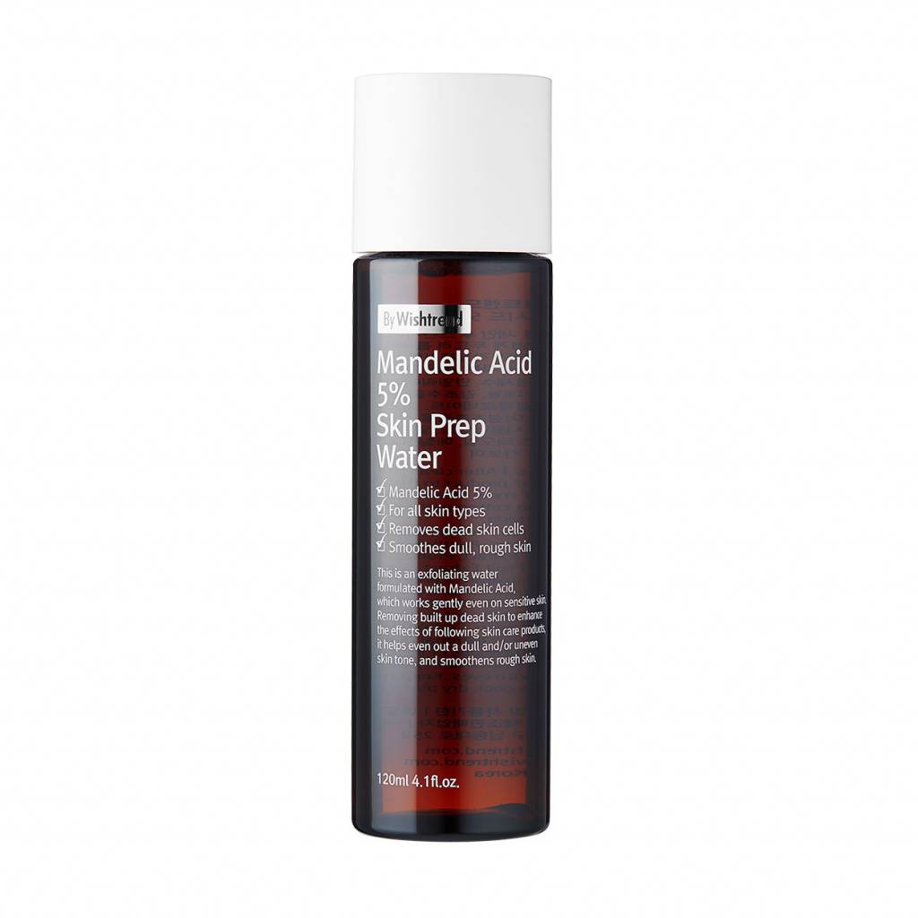 By Wishtrend Mandelic Acid 5% Prep Water - Korean-Skincare