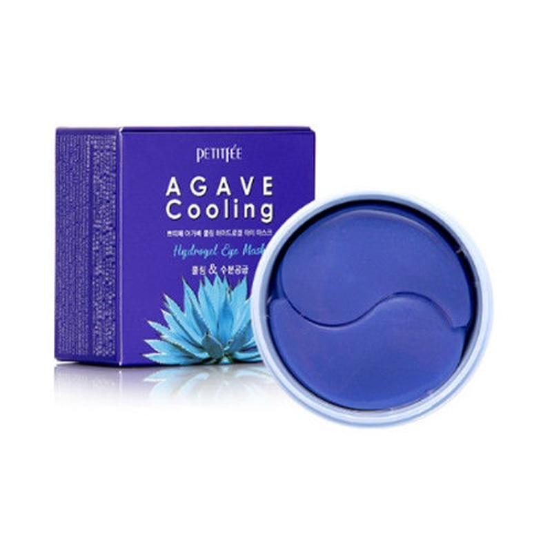 Petitfee AGAVE Cooling Hydrogel Eye Mask - Korean-Skincare