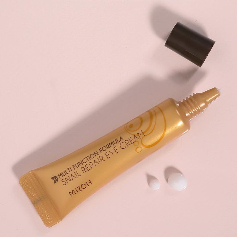 Mizon Snail Repair Eye Cream - Korean-Skincare