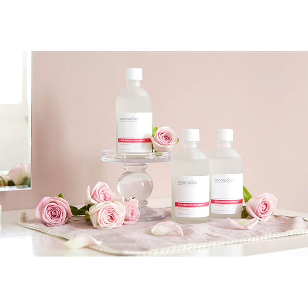Aromatica Rose Absolute First Serum - Korean-Skincare