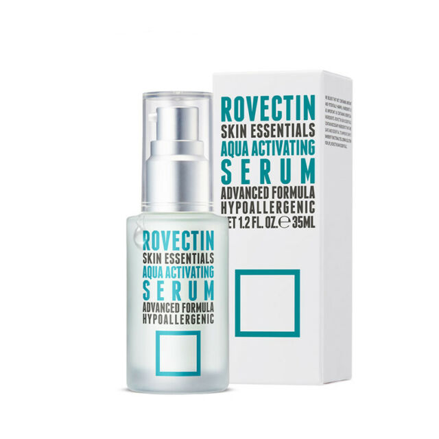 ROVECTIN Skin Essentials Aqua Activating Serum - Korean-Skincare