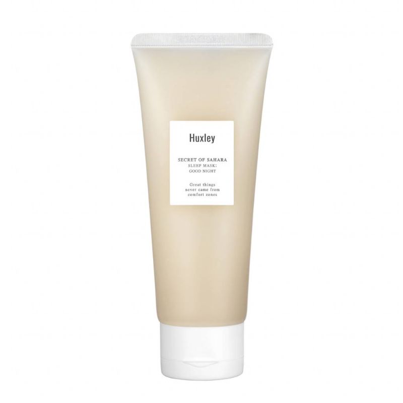 HUXLEY Sleep Mask Good Night - Korean-Skincare