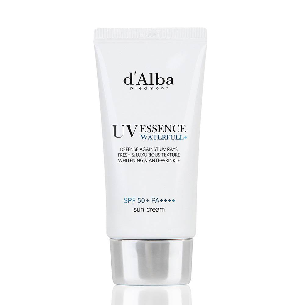 d'Alba Waterfull Essence Sun Cream SPF50+ PA++++ - Korean-Skincare