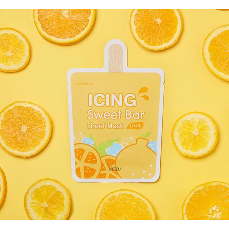  Icing Sweet Bar Sheet Mask - Korean-Skincare