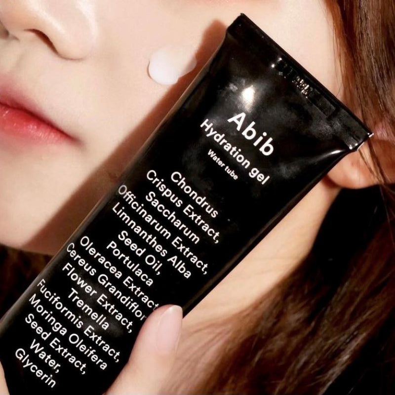  Hydration Gel Water Tube - Korean-Skincare