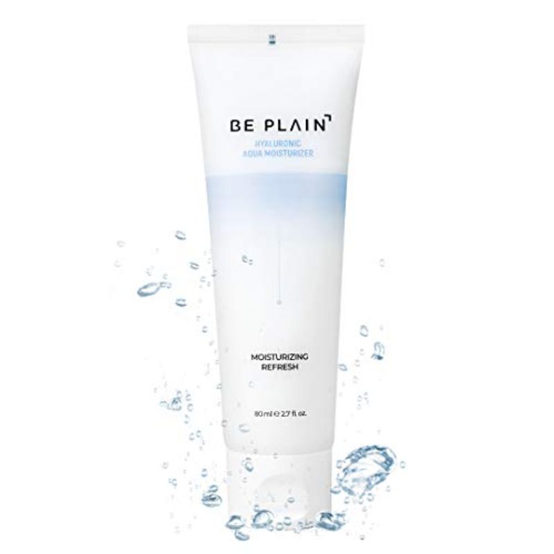 Be Plain Hyaluronic Aqua Moisturizer - Korean-Skincare