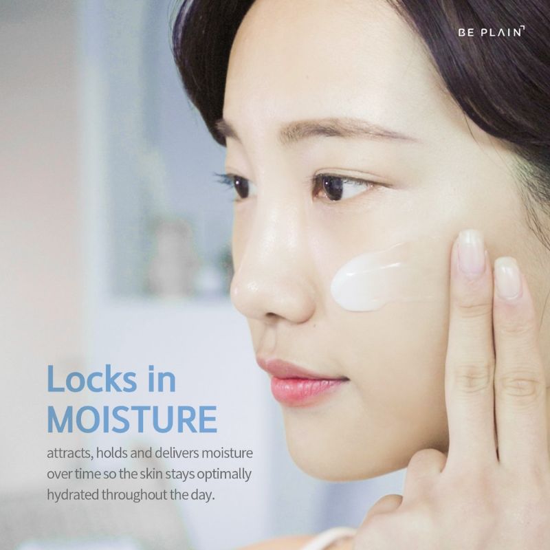 Be Plain Hyaluronic Aqua Moisturizer - Korean-Skincare