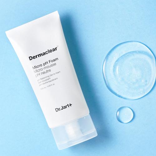 Dr.Jart+ Dermaclear Micro pH Foam - Korean-Skincare