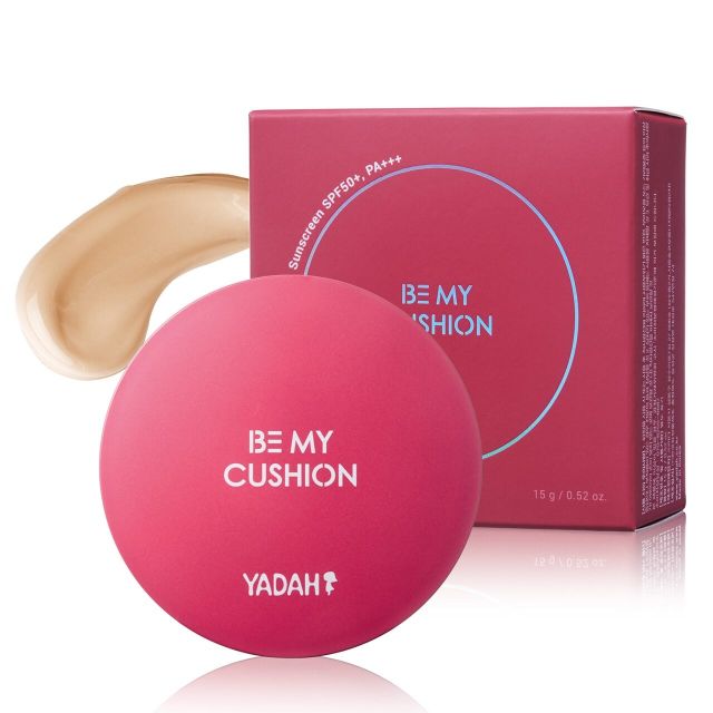 Yadah Be My Cushion - Korean-Skincare