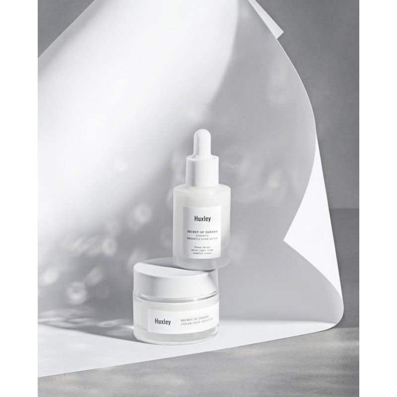 HUXLEY Essence: Brightly Ever After - Korean-Skincare