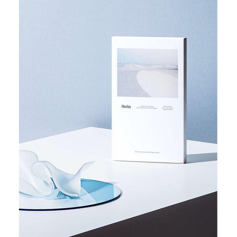 HUXLEY Mask ; Glow and Brightness - Korean-Skincare