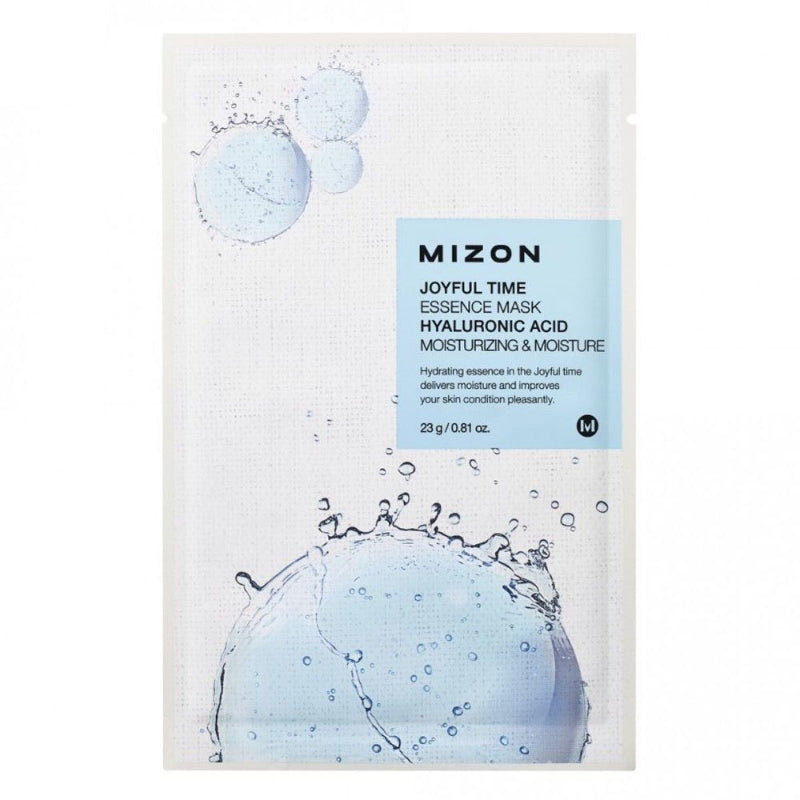 MIZON Joyful Time Essence Mask - Korean-Skincare