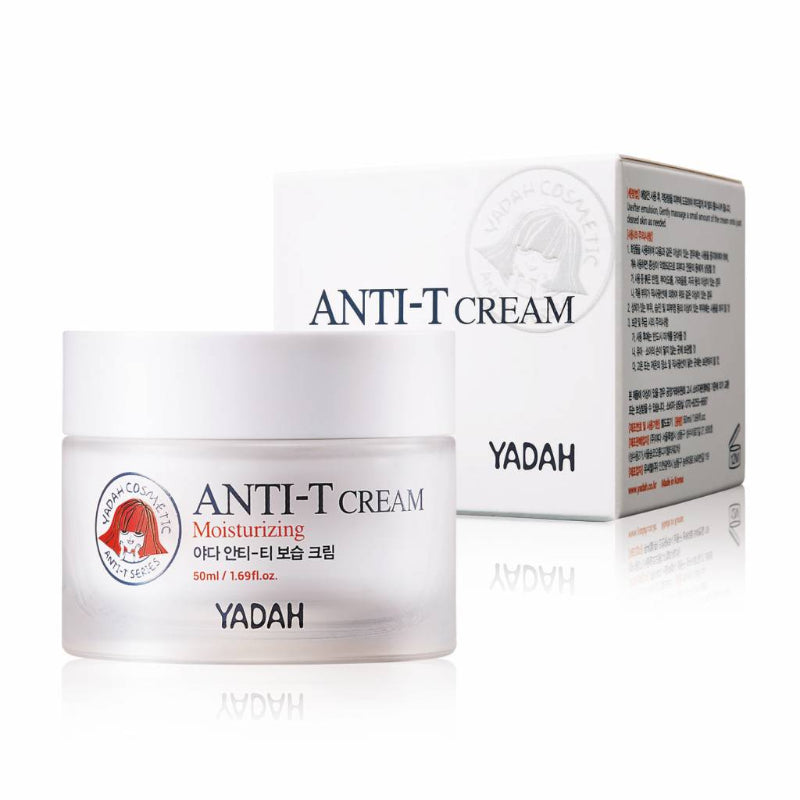 Yadah Anti-T Cream - Korean-Skincare