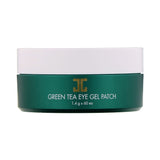 JAYJUN Green Tea Eye Gel Patch - Korean-Skincare