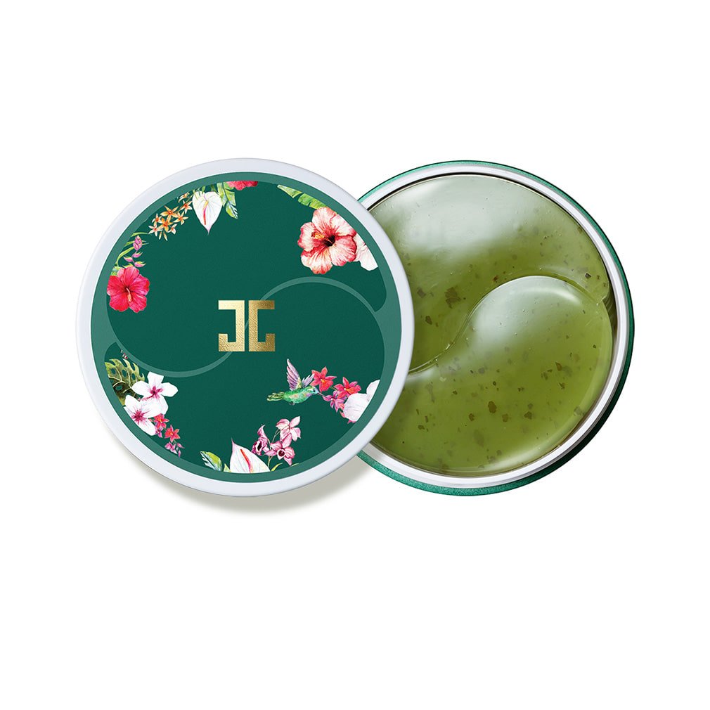 JAYJUN Green Tea Eye Gel Patch - Korean-Skincare