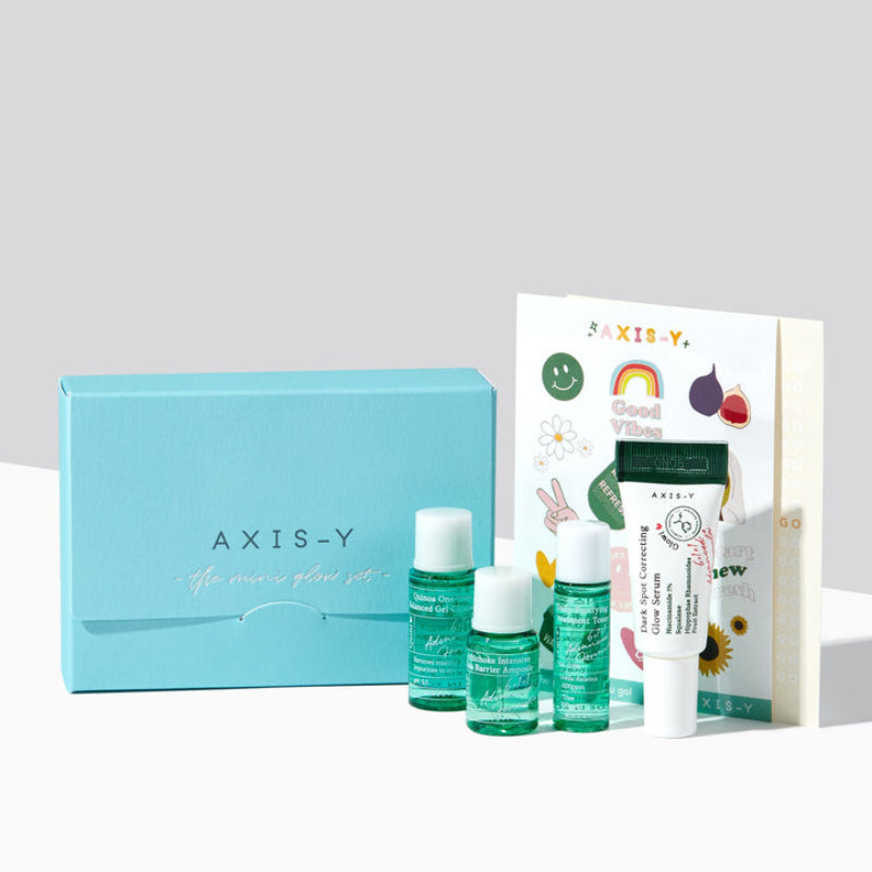  The Mini Glow Set - Korean-Skincare