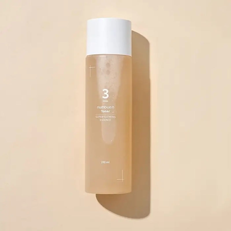  No.3 Super Glowing Essence Toner - Korean-Skincare