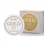 Petitfee Gold & EGF Eye & Spot Patch - Korean-Skincare