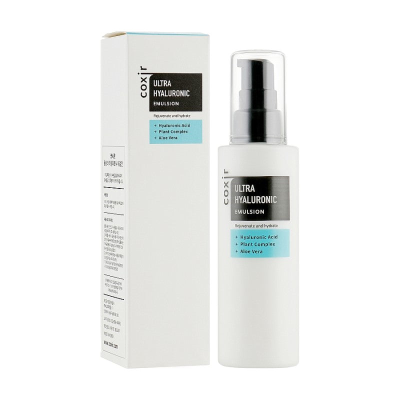  Ultra Hyaluronic Emulsion - Korean-Skincare