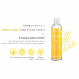 Secret Key Witch Hazel Pore Clear Toner - Korean-Skincare