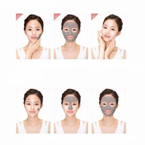Secret Key Secret Key Black Out Pore Minimizing Pack - Korean-Skincare