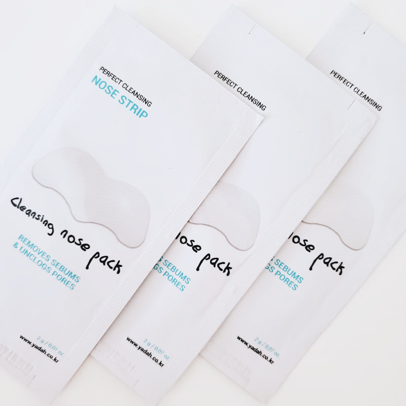 Yadah Cleansing Nose Pack - Korean-Skincare